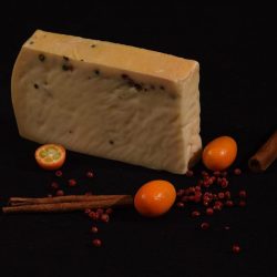 Branza Piper Rosu Torockoi 200G 