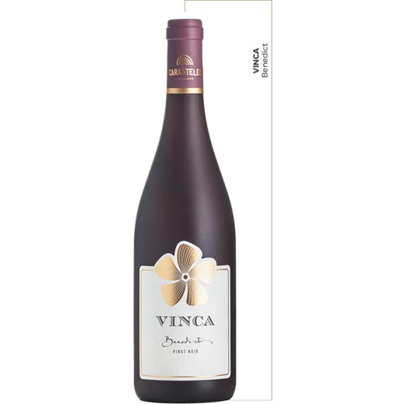 Vin Pinot Noir Benedict Carastelec 0.75L