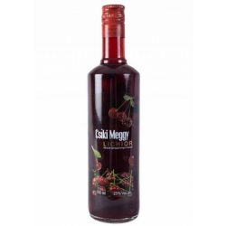 Visinata Csiki Meggy 25% 0.7L