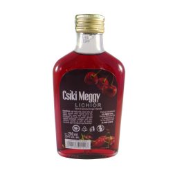 Visinata Csiki Meggy 25% 0.2L 