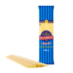 Paste Spaghete Gyermelyi 500G