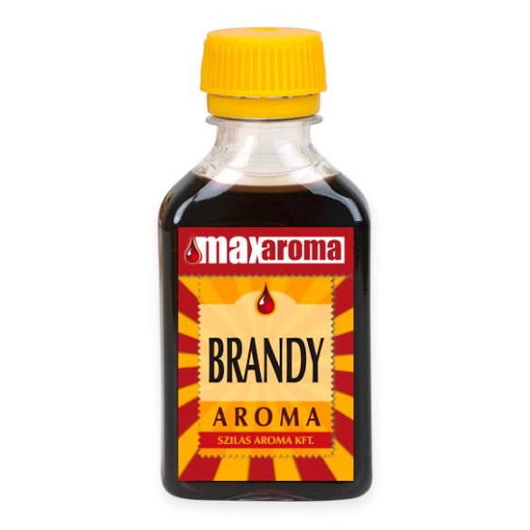 Esenta Brandy Maxaroma 30ml