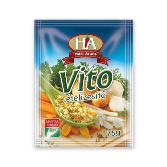 Condiment Vito Hazi Arany 75G 