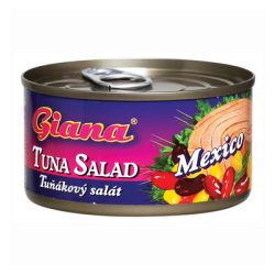 Salata Ton Mexican Giana 185G
