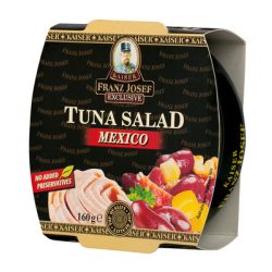 Salata Ton Mexican Kfj 160G