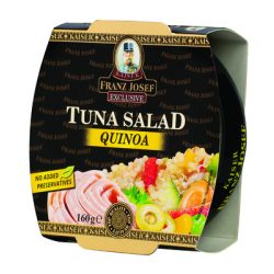 Salata Ton Quinoa Kfj 160G